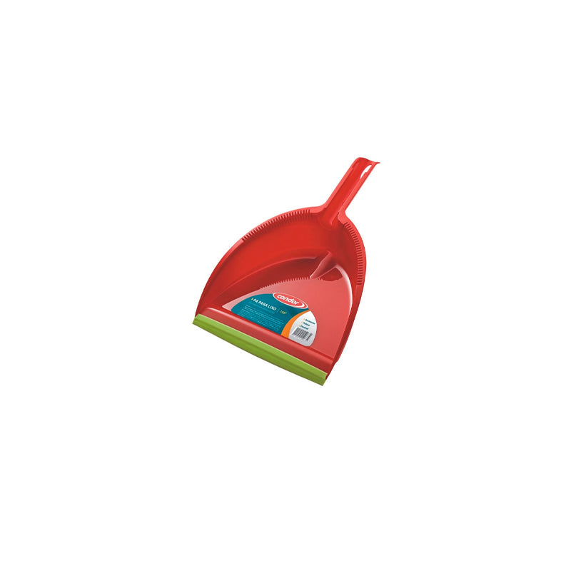 Pala para Basura con borde de goma CONDOR - Be-eme Tienda Online