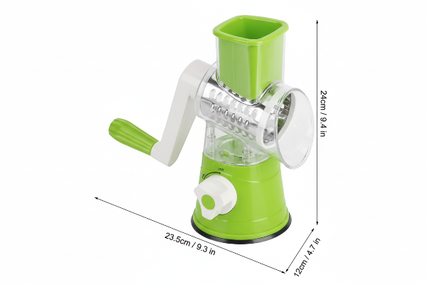 Rallador Manual - Be-eme Tienda Online