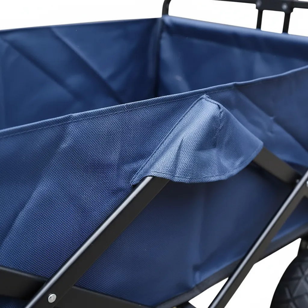 Carrito De 4 Ruedas Plegable - Be-eme Tienda Online