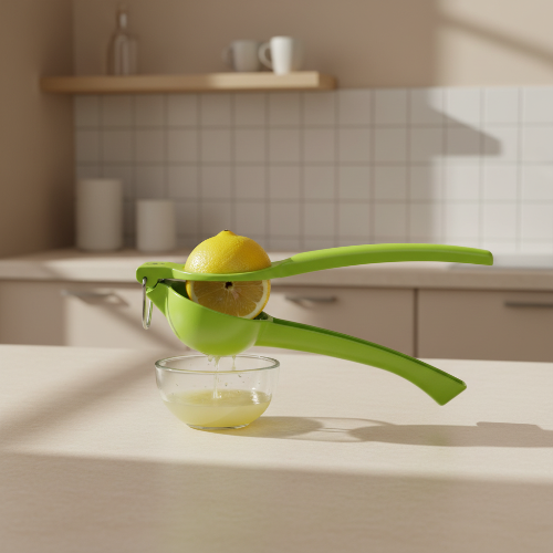 Exprimidor de limones Aluminio New Line ILKO - Be-eme Tienda Online