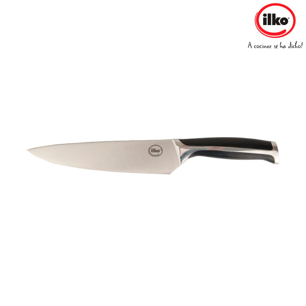 Cuchillo SANTOKU 20cms CHEF PLUS ILKO - Be-eme Tienda Online