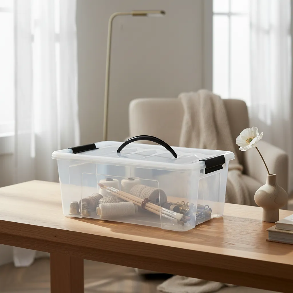 Caja con Asa 12.4 LTS - Be-eme Tienda Online