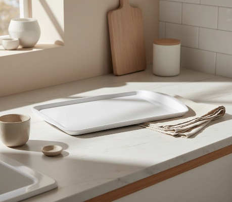 Bandeja Grande FAST FOOD  48X32 CMS - Be-eme Tienda Online