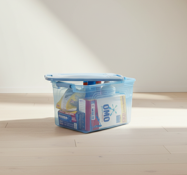 Caja organizadora 30L - Be-eme Tienda Online