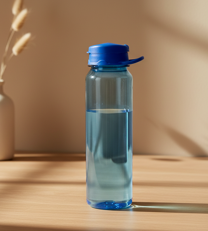 Caramañola PET Azul 1L - Be-eme Tienda Online