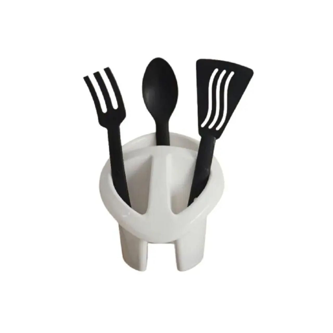 Cubiertera Plástico Blanco - Be-eme Tienda Online