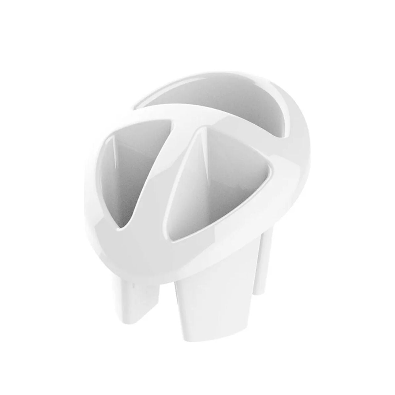 Cubiertera Plástico Blanco - Be-eme Tienda Online