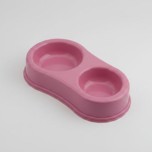 Comedero Doble para Mascotas Plasnew - Be-eme Tienda Online