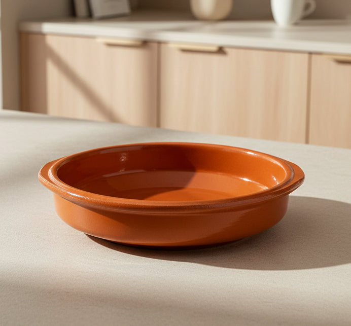 Cazuela Cerámica Refractaria 22cm - Be-eme Tienda Online
