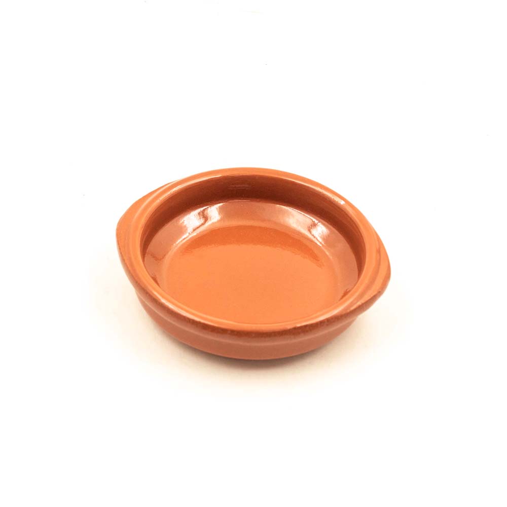 Cazuela Cerámica Refractaria 10cm - Be-eme Tienda Online