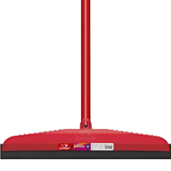 Lampazo piso 40 cm con cabo metalico CONDOR - Be-eme Tienda Online