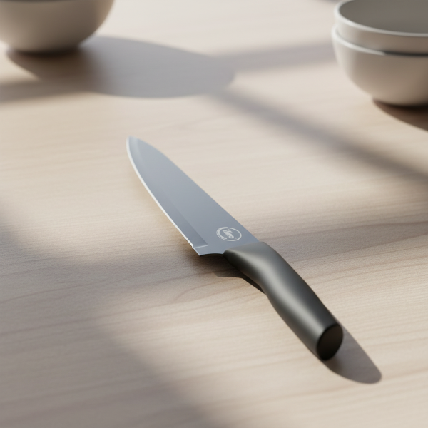 Cuchillo CHEF 20,5CM Nero ILKO - Be-eme Tienda Online