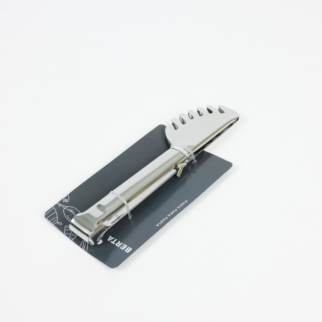 Pinza Para Pasta Acero Inoxidable - Be-eme Tienda Online