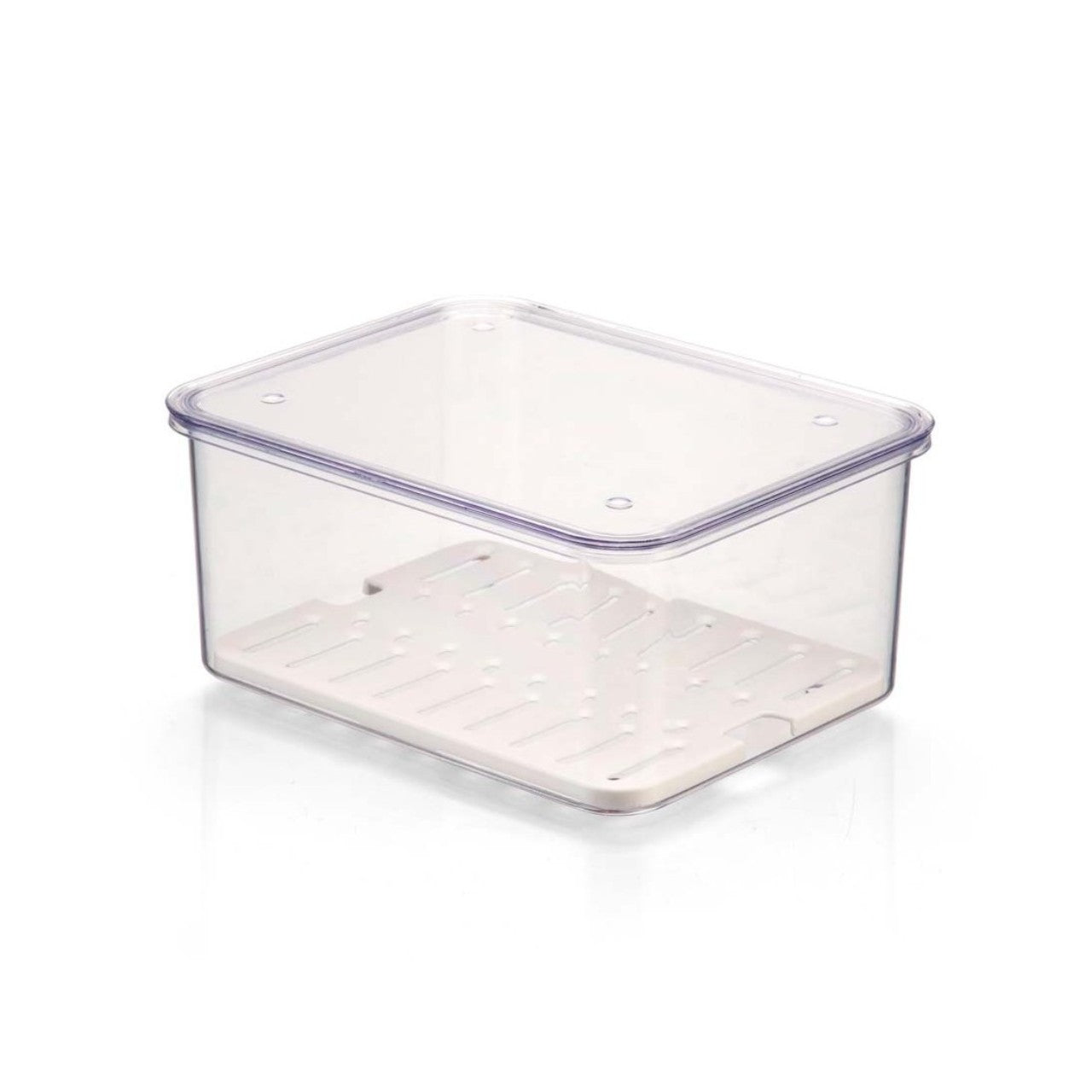 Hermético Organizador C/Rejilla y Ventilación - Be-eme Tienda Online