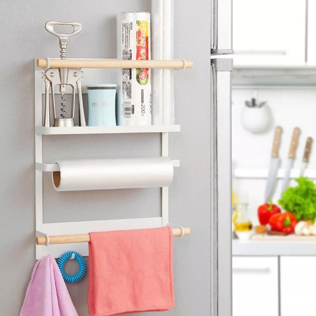 Organizador Imantado 34x7x27 cm - Be-eme Tienda Online