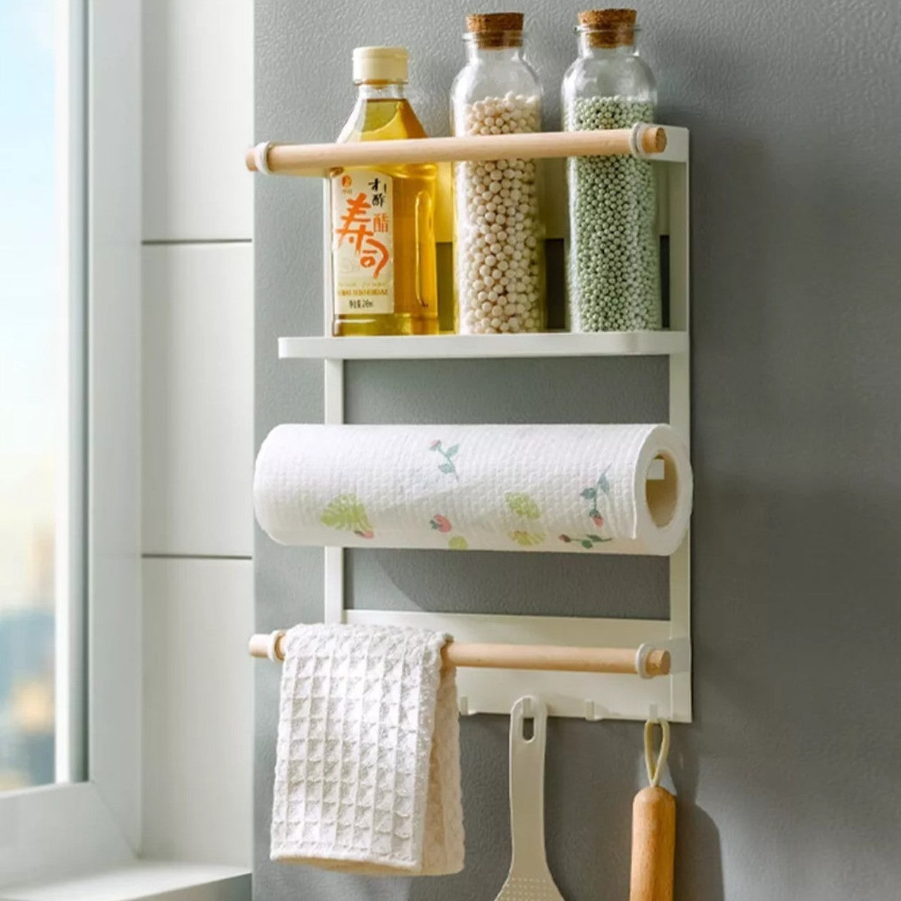Organizador Imantado 34x7x27 cm - Be-eme Tienda Online