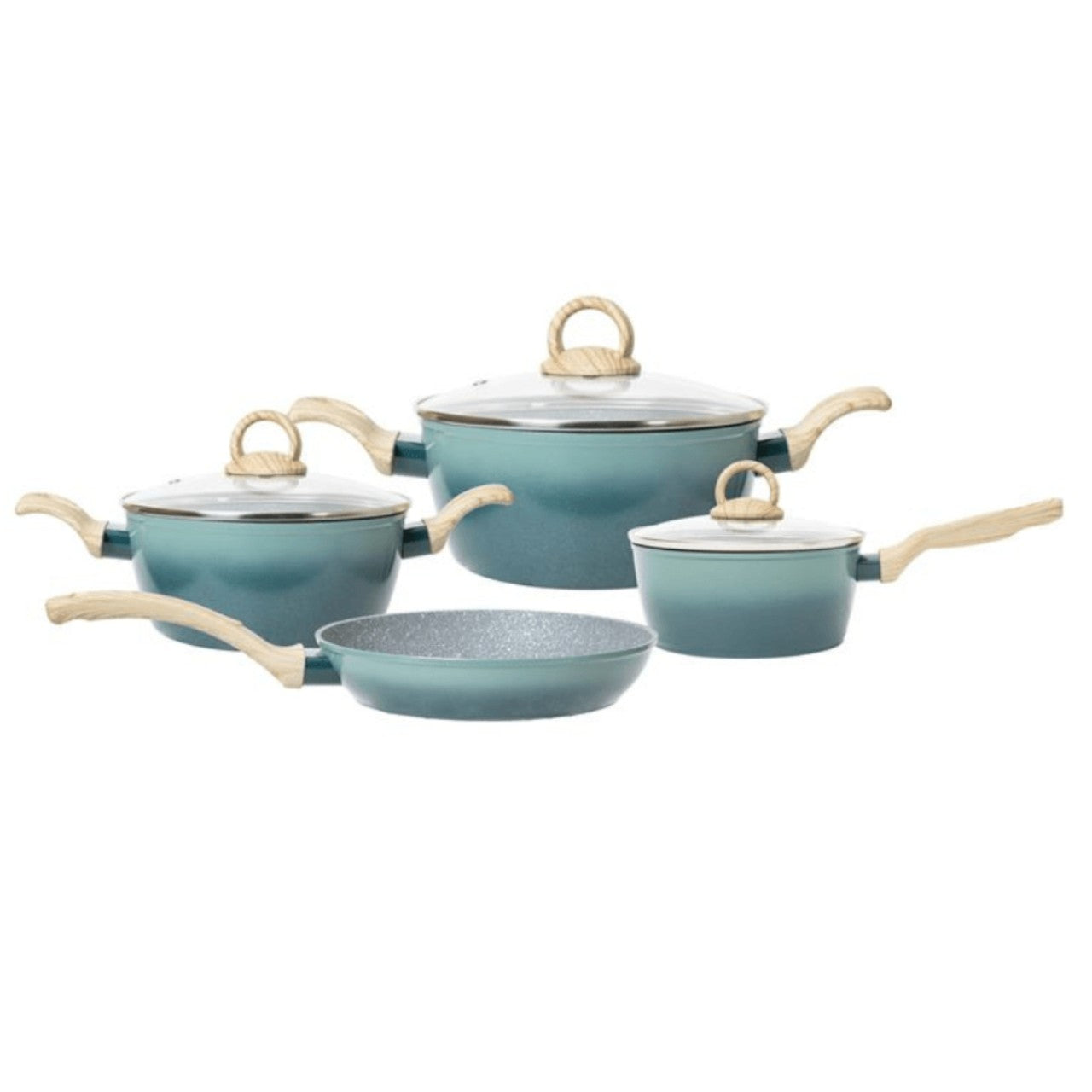 Sartén 20cm Granito Sea Ilko - Be-eme Tienda Online