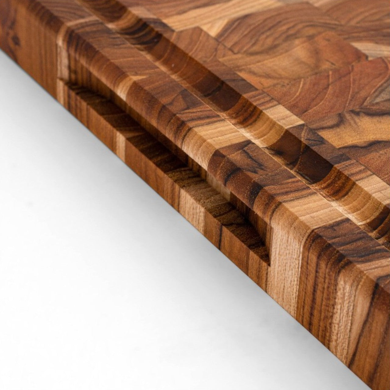 Tabla Multiuso Madera Invertida Teca - Be-eme Tienda Online