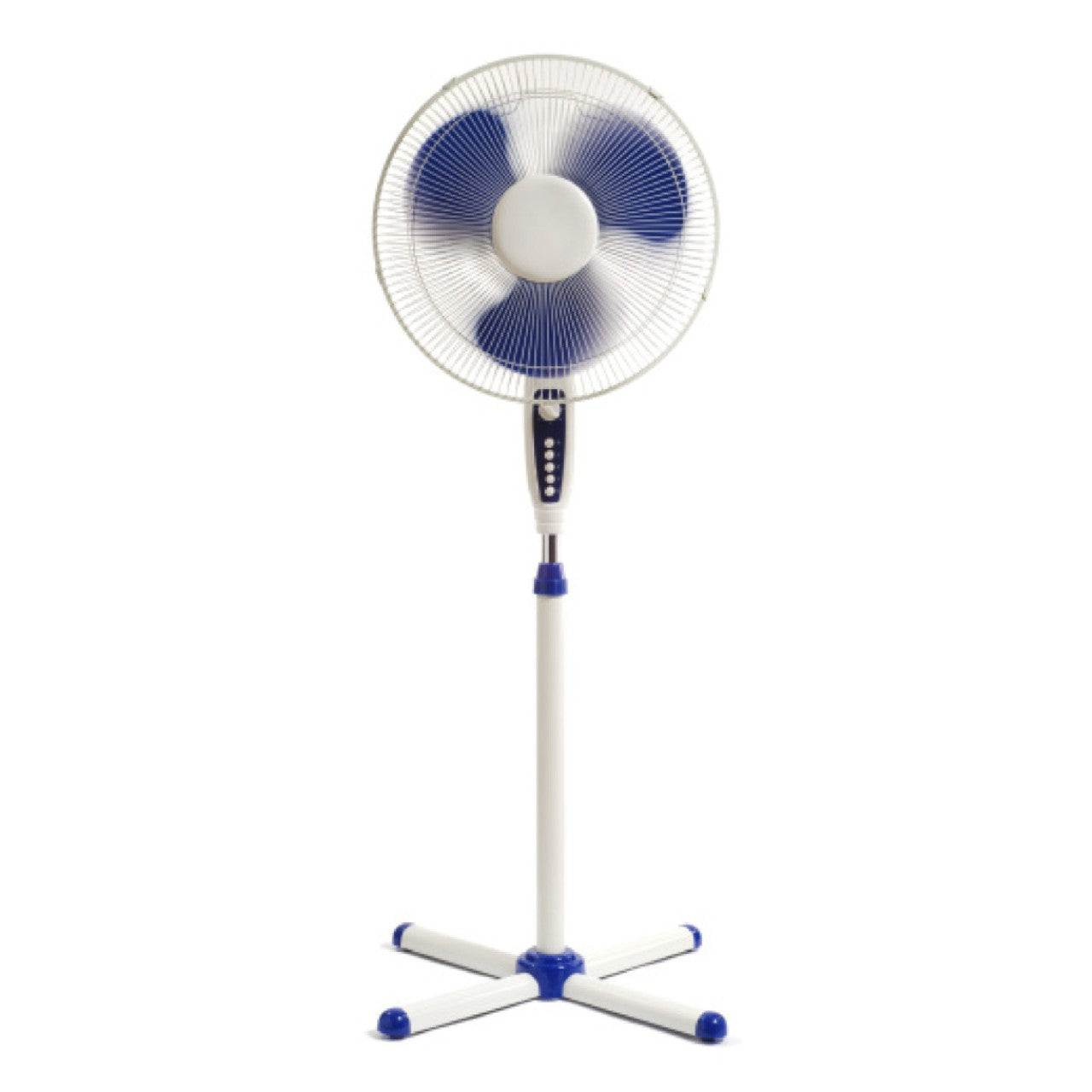 Ventilador De Pie 3 Aspas 3 Velocidades - Be-eme Tienda Online