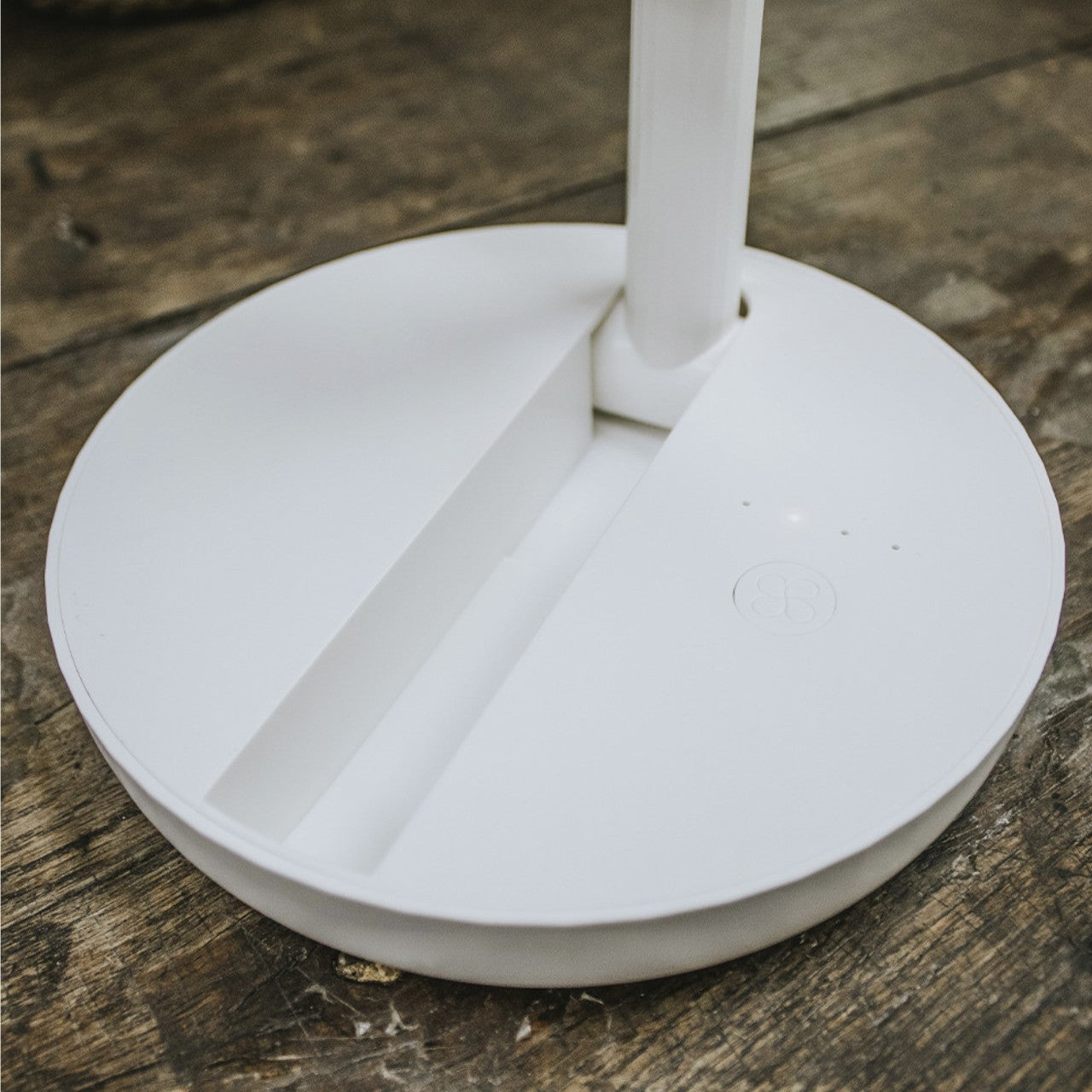 Ventilador Plegable USB Blanco 4W 16x30 cm - Be-eme Tienda Online